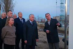 Депутатские проекты Вячеслава Володина направлены на развитие образования в Саратовской области