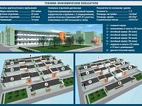 Саратовская область на год раньше получит средства для завершения строительства нового областного клинического противотуберкулезного диспансера