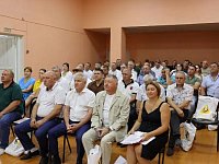Хозяйства района приступили к уборочной кампании-2024