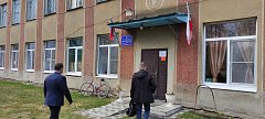 В районе прошла тренировка по ликвидации чрезвычайных ситуаций