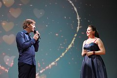 Международный женский день отметили в районном Доме культуры