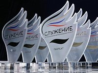Саратовская область держится в лидерах по числу заявок на премию «Служение»