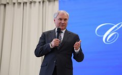 Вячеслав Володин: «Какие бы цели мы ни ставили, приоритет № 1 – это школа!»