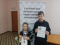 Воспитанники «Точки роста» участвовали в областных соревнованиях по шашкам