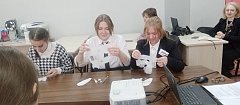В Романовской школе прошло мероприятие в рамках конкурса «Учитель года»