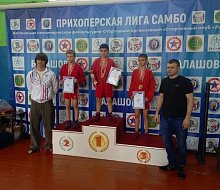 Прошли значимые соревнования по самбо