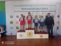 Кубок «Юность Хопра»