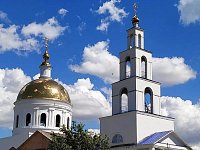 Расписание богослужений в храме Рождества Христова с 11 апреля по 26 апреля