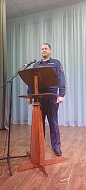 Органы власти отчитались перед населением райцентра