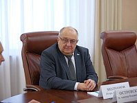 Члены Общественной палаты города Саратова поддержали инициативу Губернатора области Романа Бусаргина назначить Игоря Молчанова исполняющим полномочия главы муниципального образования «Город Саратов»