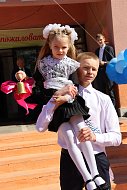 Романовские школьники завершили учебный год