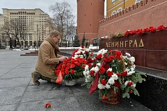 Память о них сохранится в веках