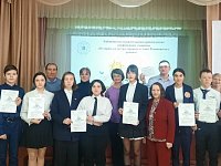 Юные краеведы выступили с докладами в ДПиШ в р.п Романовка