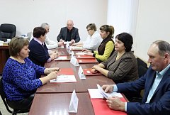 Депутаты обсудили проект бюджета района на 2026 год