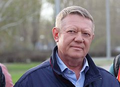 Поздравление депутата Государственной Думы РФ Н.В. Панкова с Днем защитника Отечества