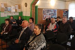 В Подгорненском МО подвели итоги