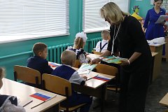 Общественники приняли участие в благотворительной акции