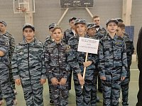 Конкурсы для юных друзей полиции
