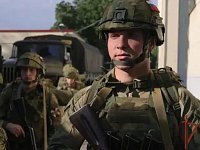 Документальный фильм о Саратовском военном институте Росгвардии покажут на телеканале «Россия 24»