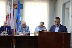 На ПДС обсудили безопасность и участие в проектах