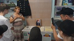 Велотуристы провели три удивительных дня