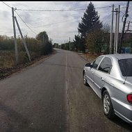 Завершен ремонт дороги на улице Гагарина