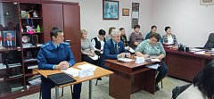 Депутаты обсудили проект бюджета района на следующий год
