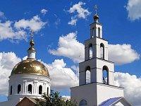 27 сентября – Воздвижение Креста Господня