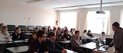Мордовокарайская школа принимает участие в конкурсе «Учитель года»