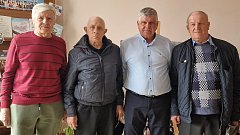 В Романовской библиотеке прошел вечер-реквием
