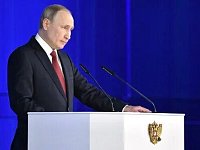 Президент РФ Владимир Путин твердо и четко дал понять, что государство активно поддерживает россиян в эти непростые времена.