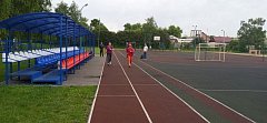 В Международный день борьбы с наркотиками состоялся спортивный праздник