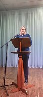 Органы власти отчитались перед населением райцентра