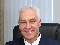 Поздравление председателя Саратовской областной думы с Последним звонком