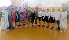 В Большекарайском СДК состоялась увлекательная программа для жителей