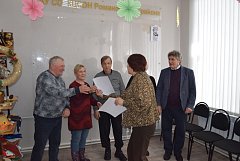 «Серебряные» волонтеры стали участниками всероссийского конкурса