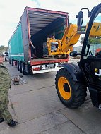 Общественники передадут УАЗ «Патриот» и гуманитарный груз участникам СВО