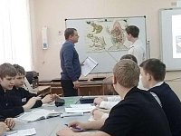 Конкурс профмастерства педагогов проходит в районе