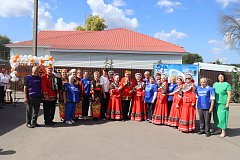 Фестиваль «серебряного» возраста подарил настроение