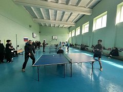 Турнир по теннису на Кубок В.М. Попова определил лучших