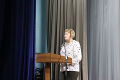 В Романовке прошел актив района