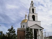Введение во храм Пресвятой Богородицы