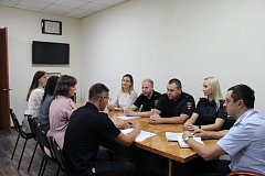 Состоялось заседание Координационного совета