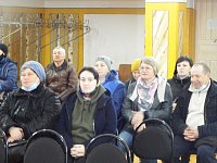 Проблемы села решаем вместе