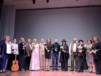 На сцене РДК состоялась новая постановка театра «Линия»
