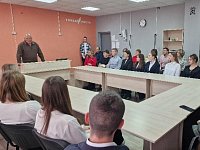 В Романовке состоялась конференция «Движения первых»