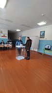 На выборы президента РФ приходят целыми семьями