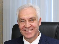 Поздравление председателя Саратовской областной думы А.В. Антонова с Днем учителя