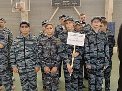 Конкурсы для юных друзей полиции
