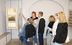 Юные музыканты из Романовки побывали в консерватории по приглашению Панкова